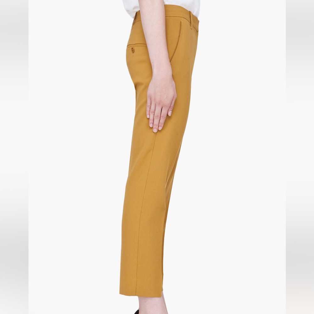 Zara Basic Mango Slacks - image 3